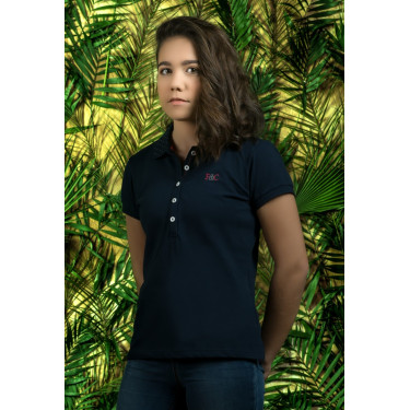Polo de mujer COATA Flags & Cup Polo de mujer COATA Flags & Cup
