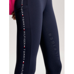 Legging de equitación Tommy Hilfiger Equestrian Rome mujer full grip Cielo del desierto Azul Legging de equitación Tommy Hilfiger Equestrian Rome mujer full grip Cielo del desierto Azul