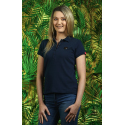 Polo mujer JULIACA Flags & Cup Polo mujer JULIACA Flags & Cup