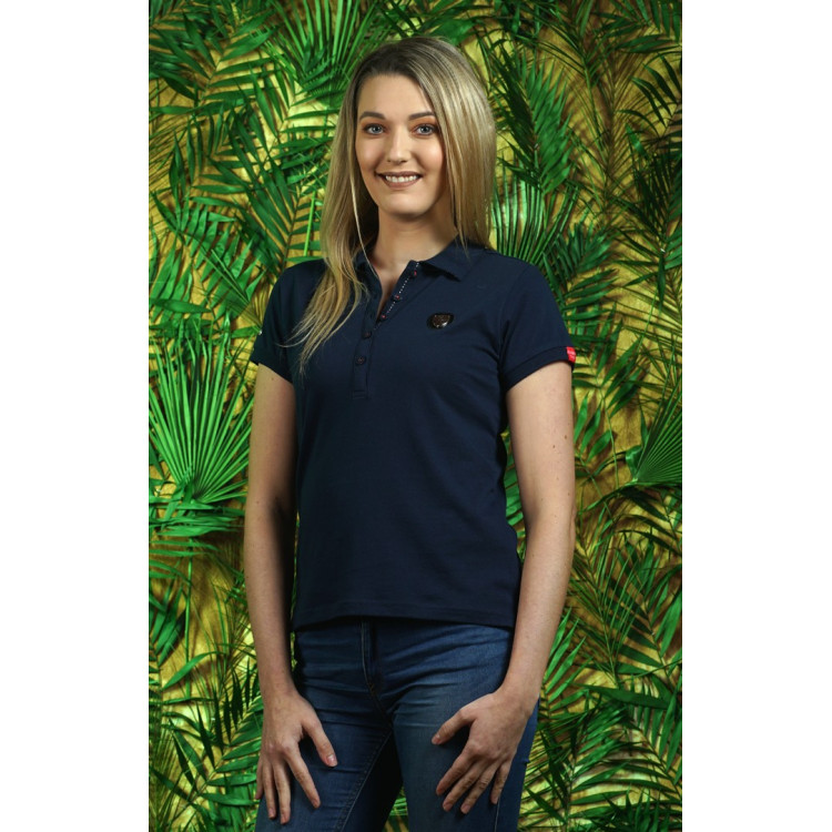 Polo mujer JULIACA Flags & Cup Polo mujer JULIACA Flags & Cup