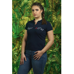 Polo de mujer MATARA Flags & Cup Polo de mujer MATARA Flags & Cup