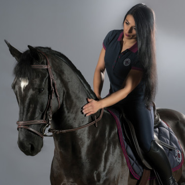 Polo para mujer TIJUANA Flags & Cup