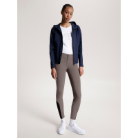 Pantalón Tommy Hilfiger Equestrian Pro full grip mujer Blanco óptico Pantalón Tommy Hilfiger Equestrian Pro full grip mujer Blanco óptico