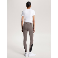 Pantalón Tommy Hilfiger Equestrian Pro full grip mujer Blanco óptico Pantalón Tommy Hilfiger Equestrian Pro full grip mujer Blanco óptico