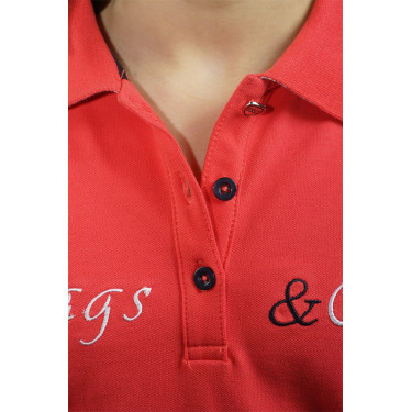 Polo infantil HEREDIA Flags & Cup Polo infantil HEREDIA Flags & Cup