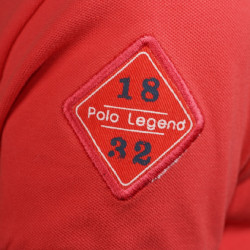 Polo infantil HEREDIA Flags & Cup Polo infantil HEREDIA Flags & Cup