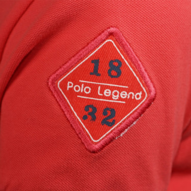 Polo infantil HEREDIA Flags & Cup Polo infantil HEREDIA Flags & Cup
