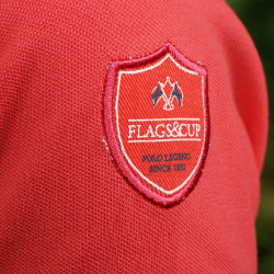 Polo infantil HEREDIA Flags & Cup Polo infantil HEREDIA Flags & Cup