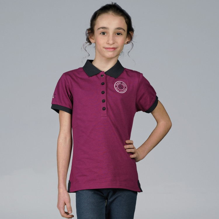 Polo niños CALI Flags & Cup