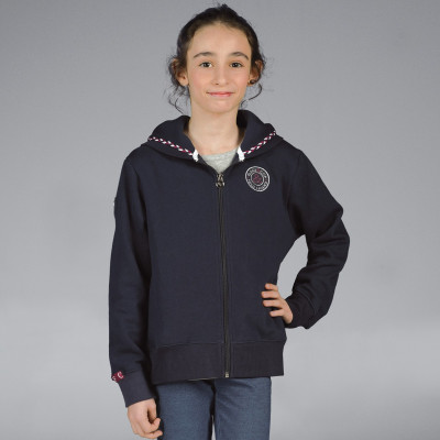 Sudadera MITLA niños Flags & Cup Azul marino