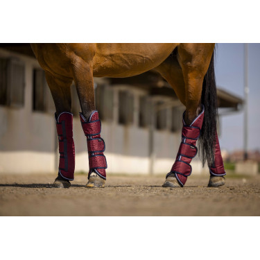 Protectores de transporte Equi-Theme Tyrex 1200 D Protectores de transporte Equi-Theme Tyrex 1200 D