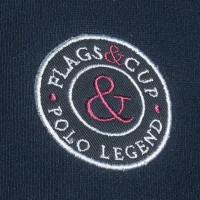 Sudadera MITLA niños Flags & Cup Azul marino