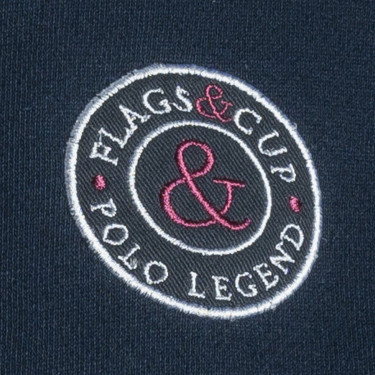 Sudadera infantil MITLA Banderas & Copa Sudadera infantil MITLA Banderas & Copa