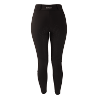 Legging de equitación Kentucky Classic Full Grip para mujer Negro