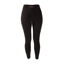 Legging de equitación Kentucky Classic Full Grip para mujer Negro