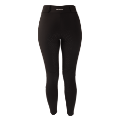 Legging de equitación Kentucky Classic Full Grip para mujer Negro Legging de equitación Kentucky Classic Full Grip para mujer Negro