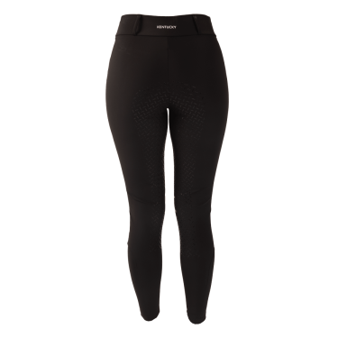 Legging de equitación Kentucky Classic Full Grip para mujer Negro Legging de equitación Kentucky Classic Full Grip para mujer Negro