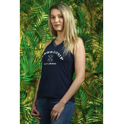 Camiseta de mujer ICA Flags & Cup Camiseta de mujer ICA Flags & Cup