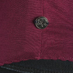 Camiseta Lima mujer Flags & Cup Frambuesa Camiseta Lima mujer Flags & Cup Frambuesa