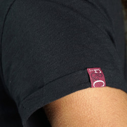 Camiseta Managua mujer Flags & Cup Gris