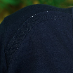 Camiseta Piura mujer Flags & Cup Coral