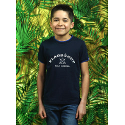 Camiseta Coto niños Flags & Cup Camiseta Coto niños Flags & Cup