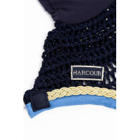 Capucha para caballo Harcour x Versailles Lhys Marino Azul marino Capucha para caballo Harcour x Versailles Lhys Marino Azul marino