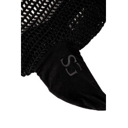 Capucha para caballo SG x Harcour Lancelotta Negro Capucha para caballo SG x Harcour Lancelotta Negro