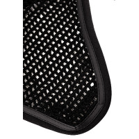 Capucha para caballo SG x Harcour Lancelotta Negro Capucha para caballo SG x Harcour Lancelotta Negro