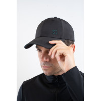 Gorra SG x Harcour Emerine Negro Gorra SG x Harcour Emerine Negro