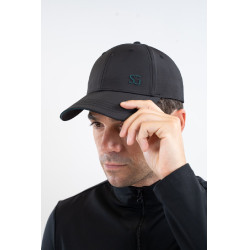 Gorra SG x Harcour Emerine Negro Gorra SG x Harcour Emerine Negro