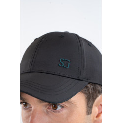 Gorra SG x Harcour Emerine Negro Gorra SG x Harcour Emerine Negro