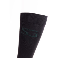 Calcetines SG x Harcour Venard Negro Calcetines SG x Harcour Venard Negro