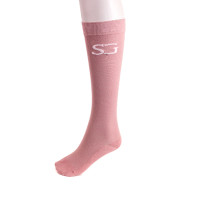 Calcetines SG x Harcour Venard Peonía Rosa