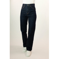 Jeans Harcour Jeanne Crudo Azul