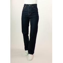 Jeans Harcour Jeanne Crudo Azul Jeans Harcour Jeanne Crudo Azul
