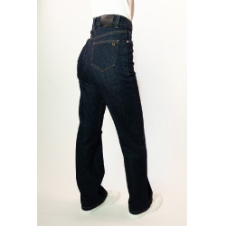 Jeans Harcour Jeanne Crudo Azul Jeans Harcour Jeanne Crudo Azul