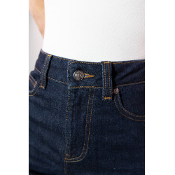 Jeans Harcour Jeanne Crudo Azul