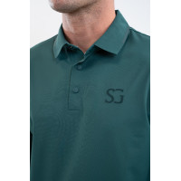 Polo SG x Harcour Alamo hombre Vértigo