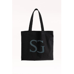 Bolso SG x Harcour Kanjer Negro