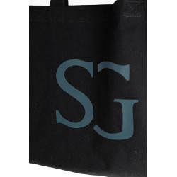 Bolso SG x Harcour Kanjer Negro