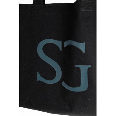 Bolso SG x Harcour Kanjer Negro