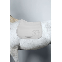 Manta de silla SG x Harcour Lilibet Blanco Manta de silla SG x Harcour Lilibet Blanco