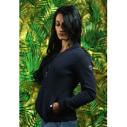 Chaqueta de mujer HOSSA Flags & Cup