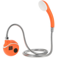 Douche d'extérieur portable HIPPOTONIC Naranja