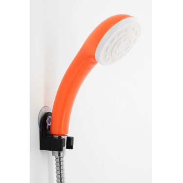Douche d'extérieur portable HIPPOTONIC Naranja