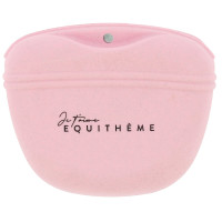 Bolsa de premios de silicona – Je t’aime EQUITHÈME Rosa Bolsa de premios de silicona – Je t’aime EQUITHÈME Rosa