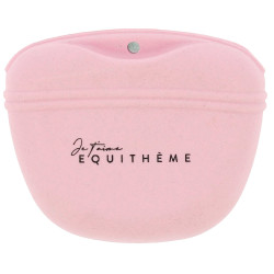 Bolsa de premios de silicona – Je t’aime EQUITHÈME Rosa Bolsa de premios de silicona – Je t’aime EQUITHÈME Rosa