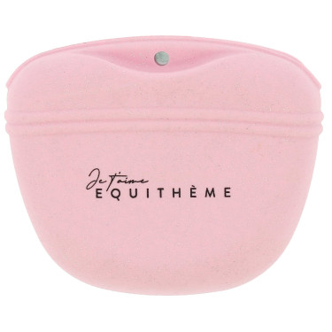 Bolsa de premios de silicona – Je t’aime EQUITHÈME Rosa Bolsa de premios de silicona – Je t’aime EQUITHÈME Rosa