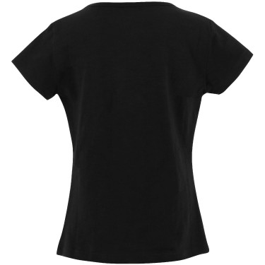 Camiseta infantil EQUITHÈME 'Claire' Negro Camiseta infantil EQUITHÈME 'Claire' Negro
